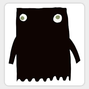 Cute Monster Sticker